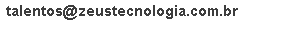 Trabalhe Conosco Zeus Tecnologia